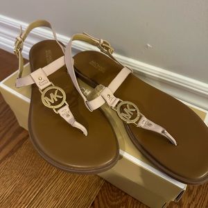 Michael Kors Sandals - Women’s size 9